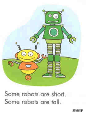 Robot Land绘本故事第4页