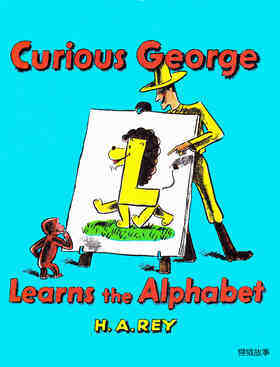 Curious George Learns the Alphabet