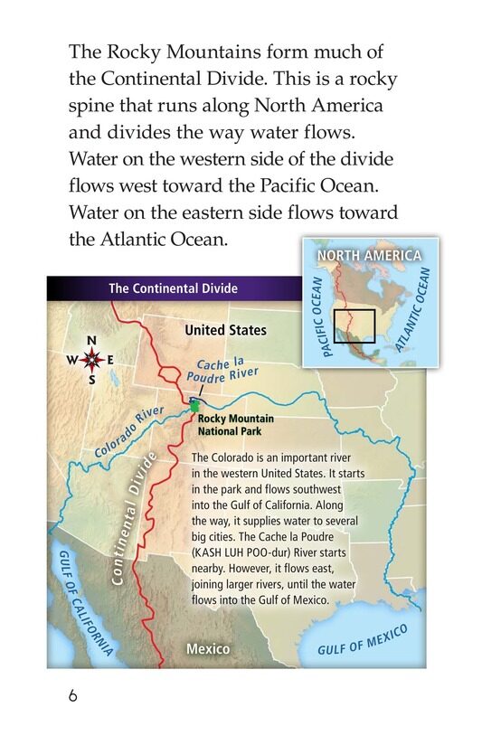 Rocky Mountain National Park绘本故事第5页