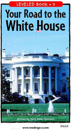 Your Road to the White House