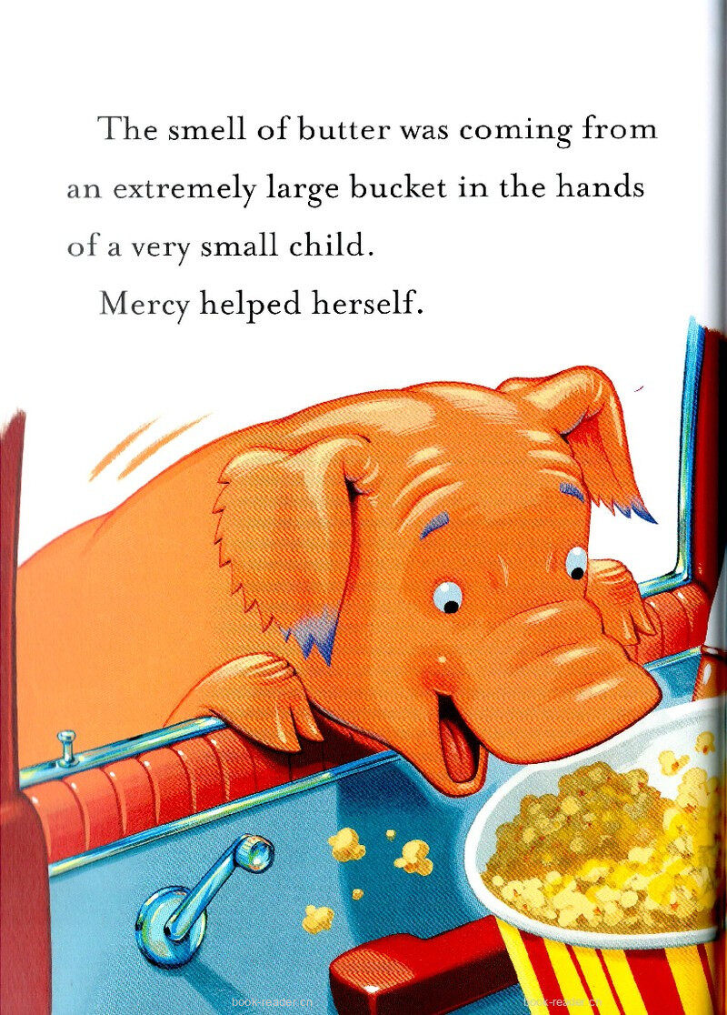 6-09 Mercy Watson Something Wonky This Way Comes绘本故事第4页