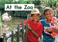 At the zoo绘本故事第2页