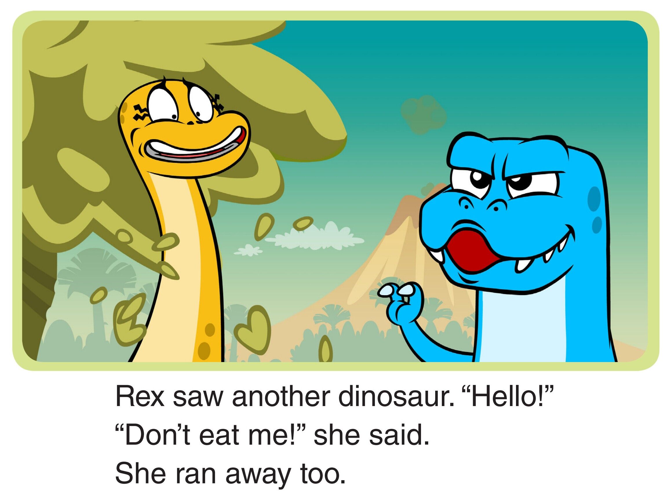 The Park绘本故事第5页