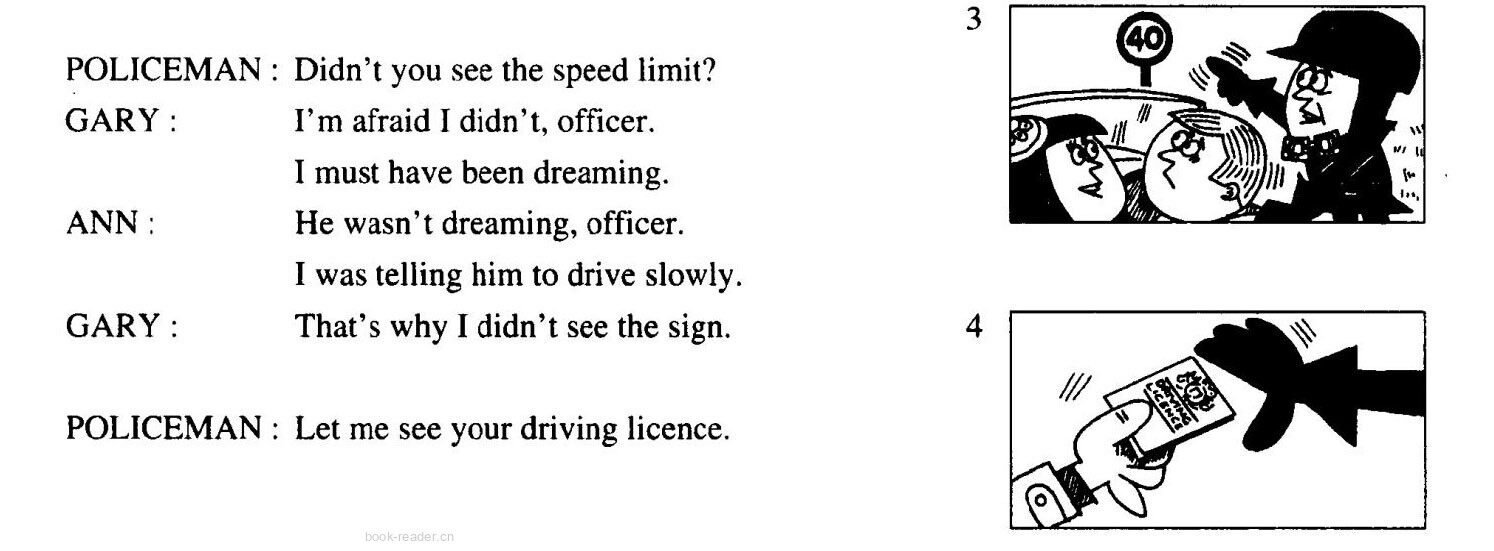 1-129 Seventy Miles an Hour绘本故事第3页