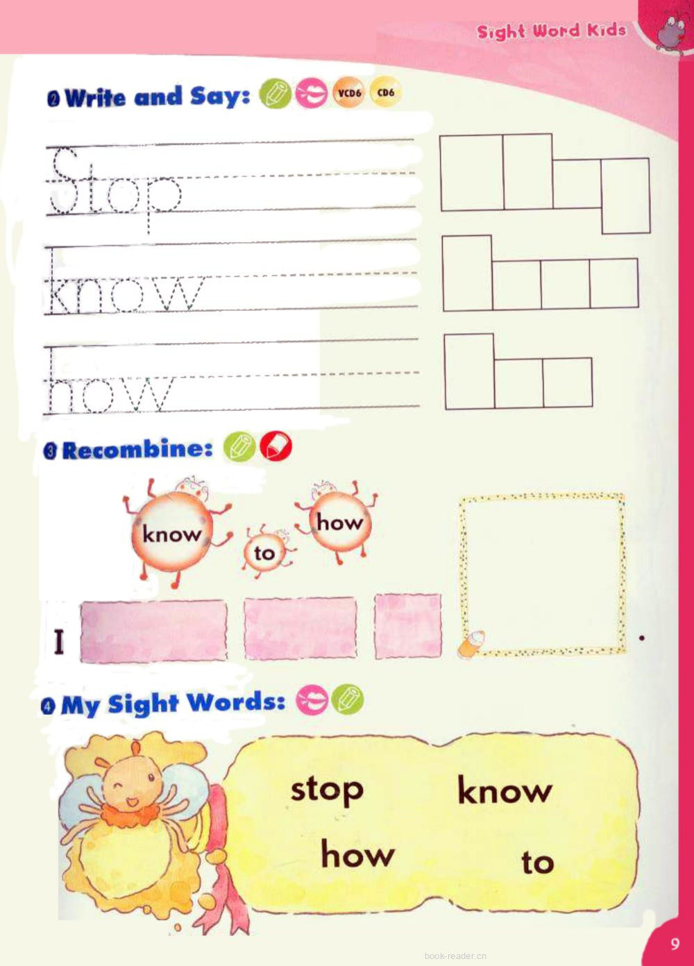 3 Stop绘本故事第3页