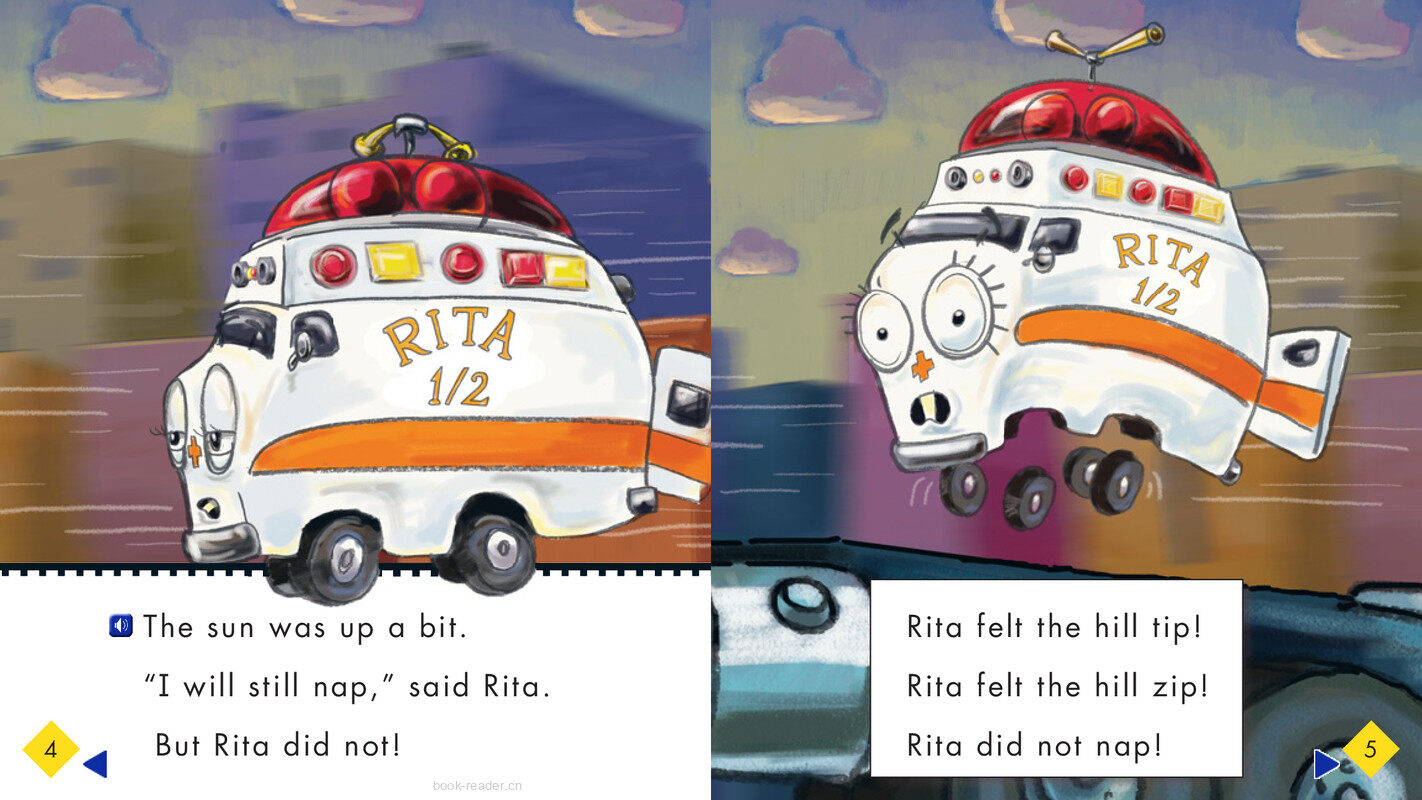 A Nap绘本故事第5页