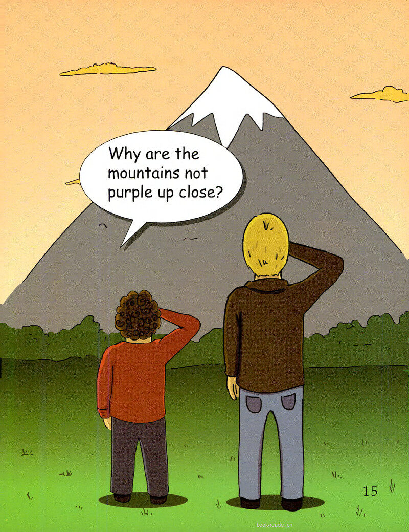 Purple Mountains-2绘本故事第3页