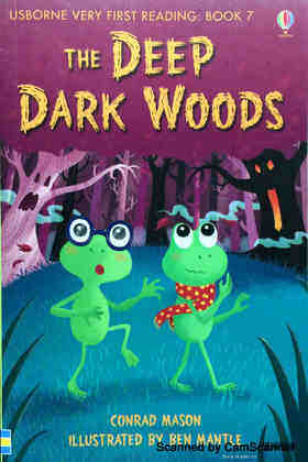 The Deep Dark Woods