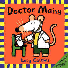 Doctor Maisy 绘本故事第2页