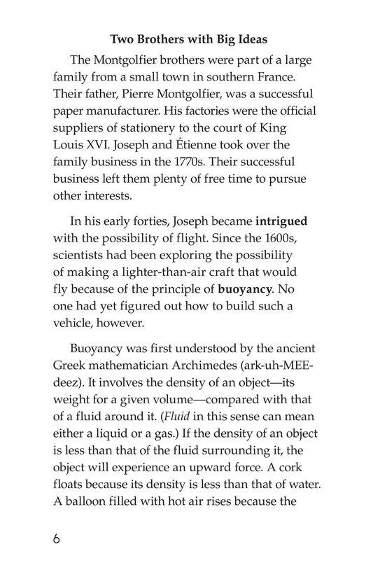 The Balloon Brothers绘本故事第5页