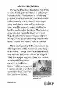 Labor Day绘本故事第4页