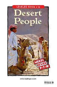 Desert People