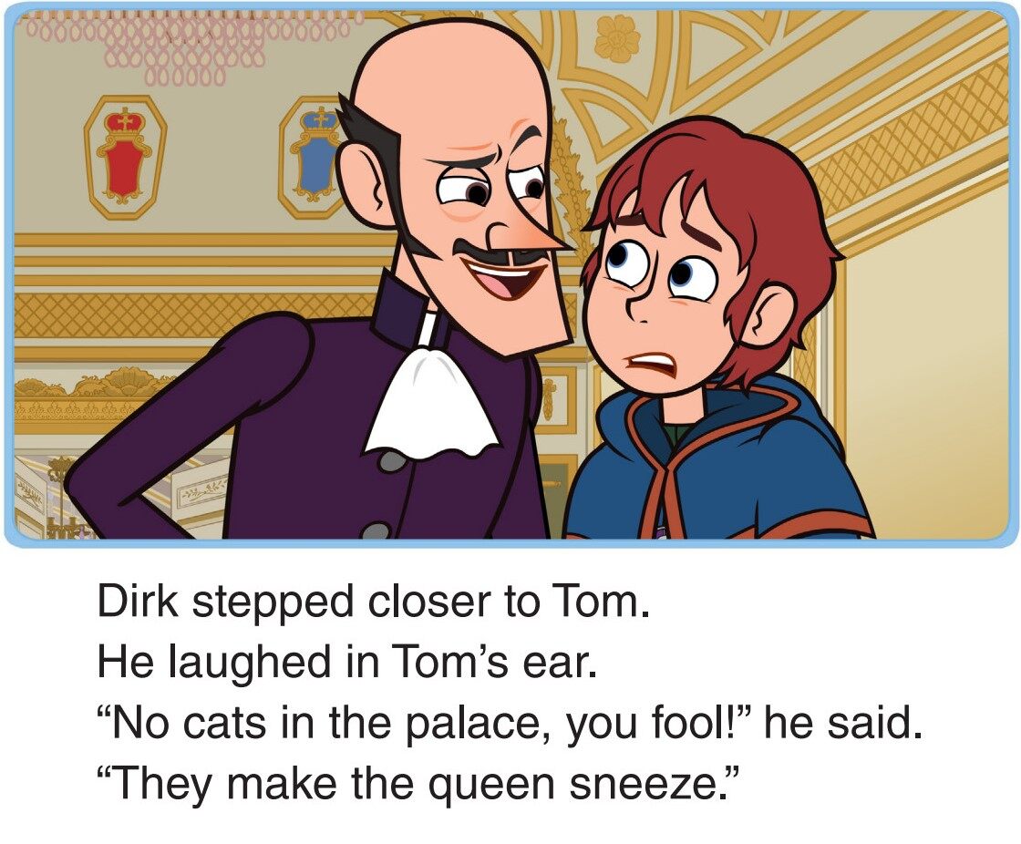 The Grim Dungeon绘本故事第4页