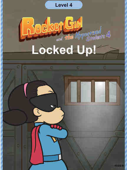 Locked Up!