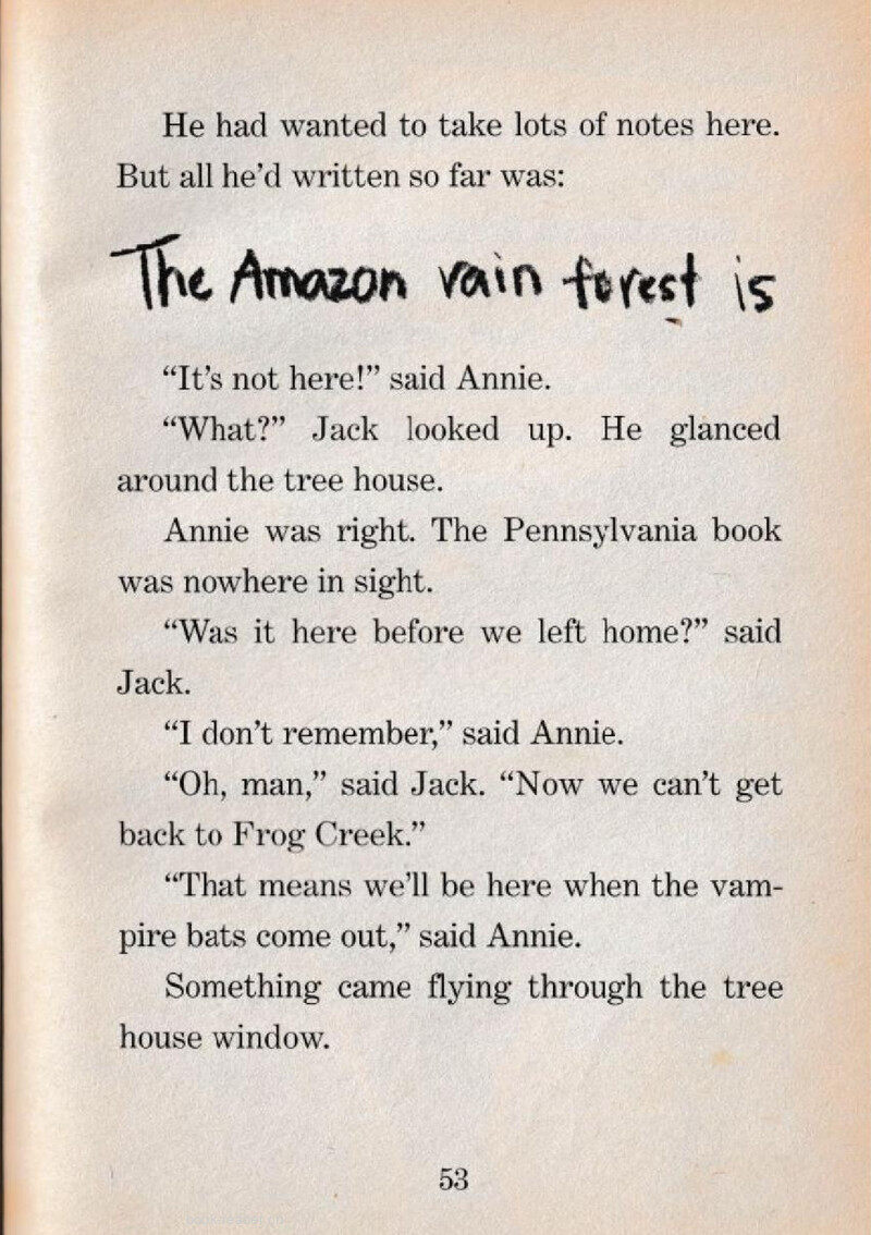 09 The Thing绘本故事第3页