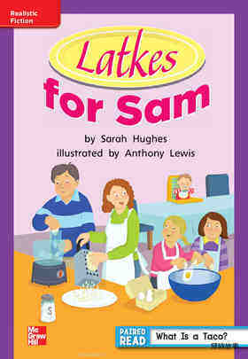G1 ELL U6W4 Latkes for Sam