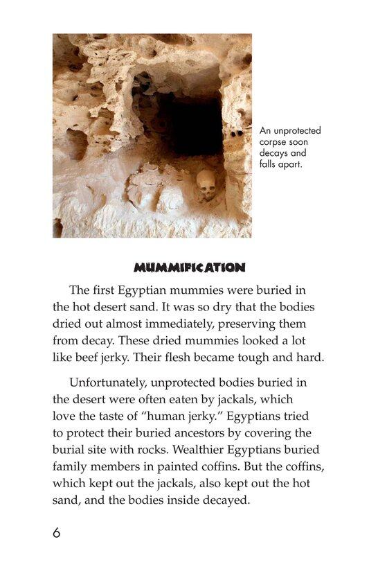 Mummies绘本故事第5页