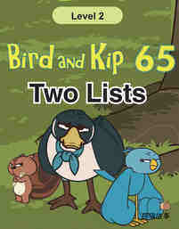 Two Lists