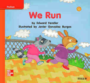 GK Approach U03W1 We Run