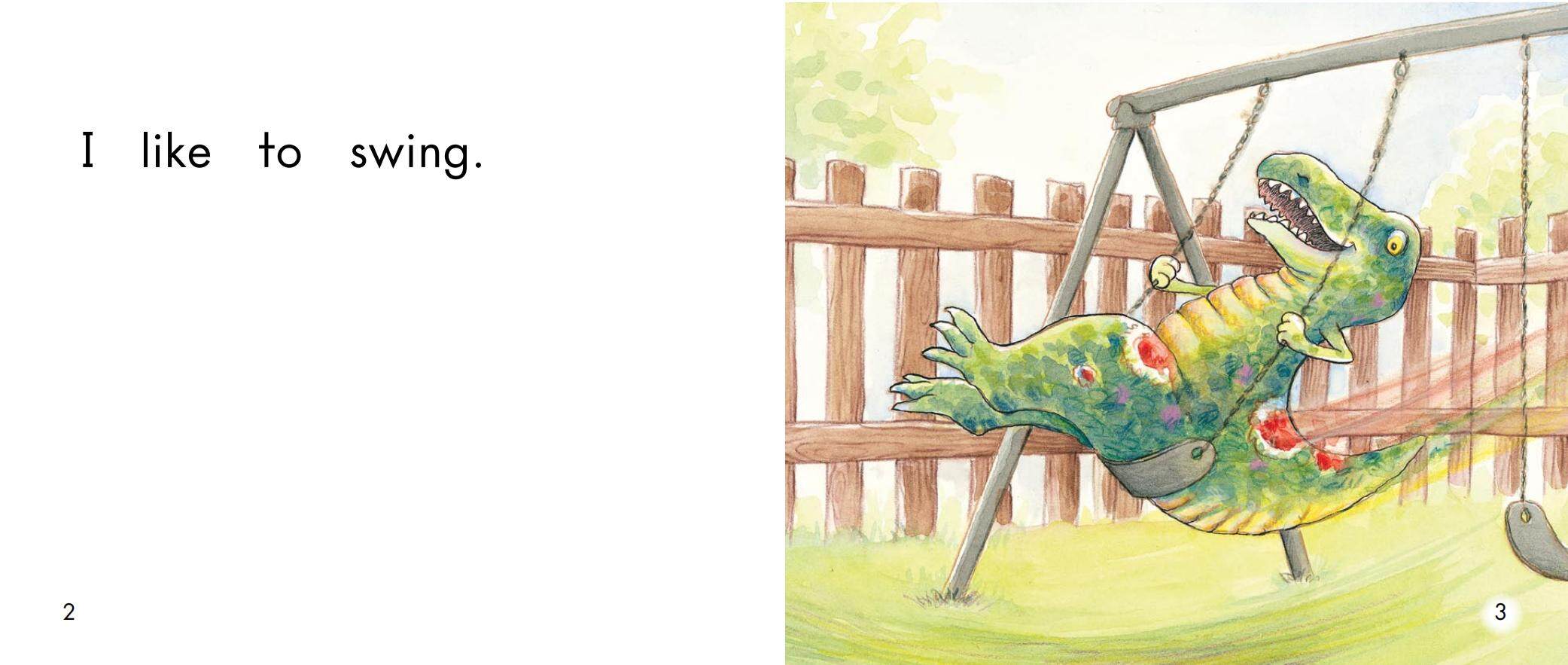 Rex绘本故事第2页