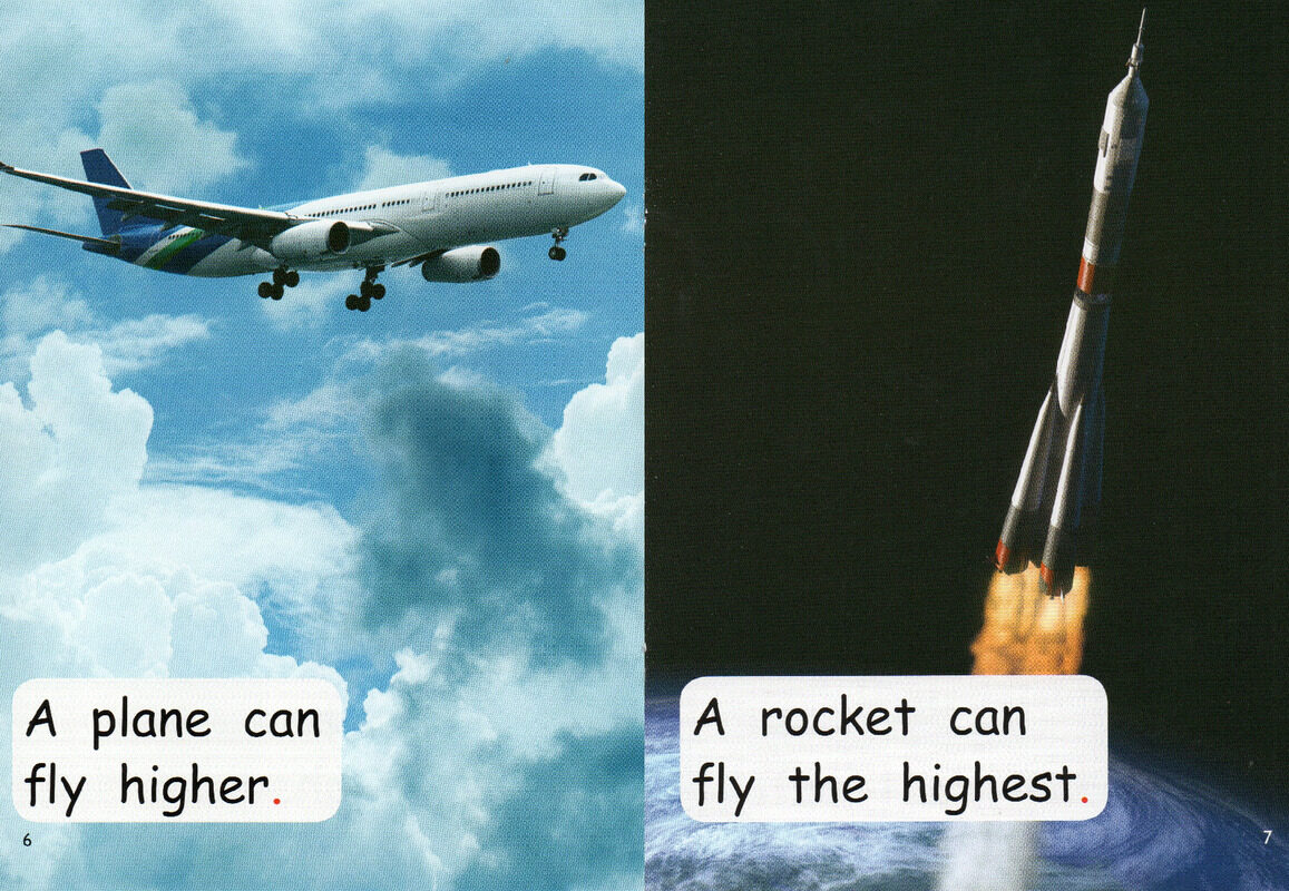 high higher highest绘本故事第5页