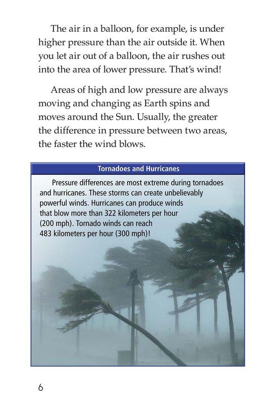 The Power of Wind绘本故事第5页