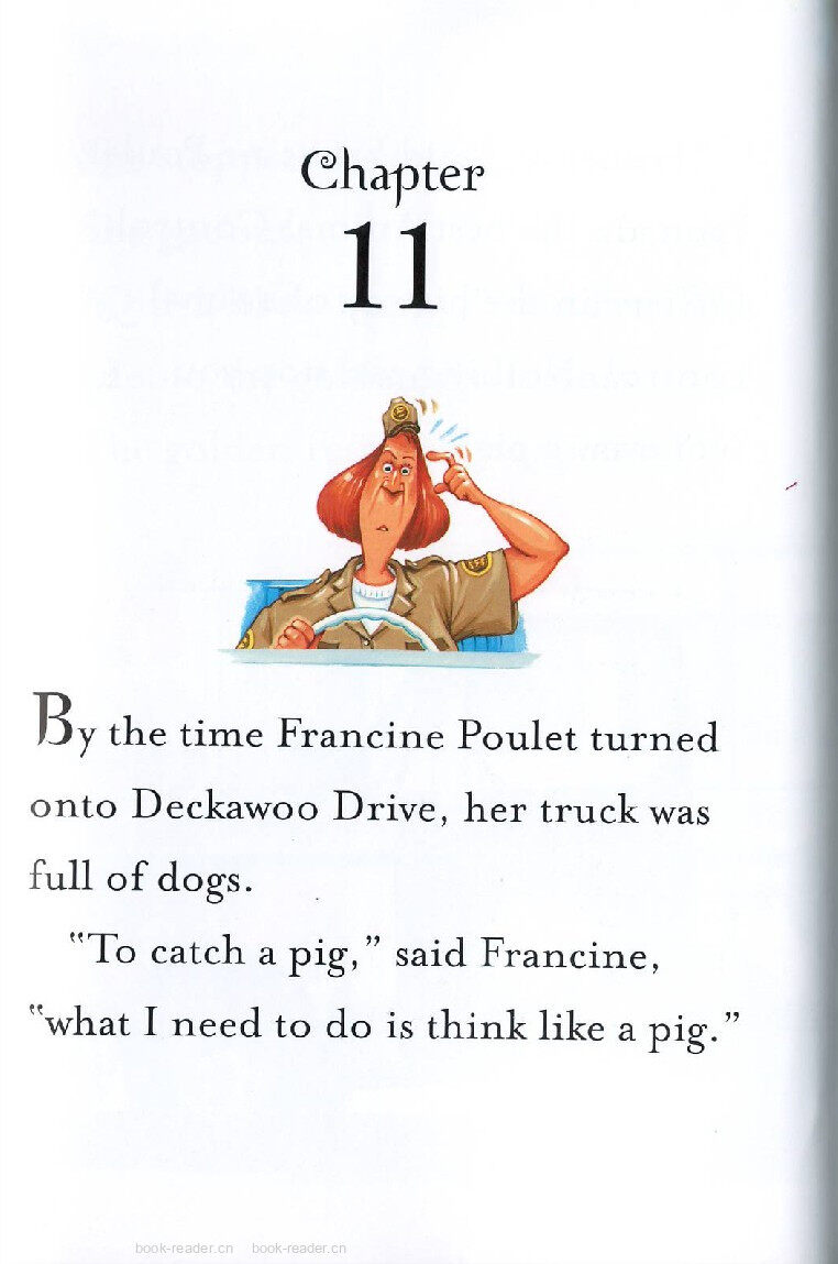 5-11 Mercy Watson Thinks Like a Pig绘本故事第2页