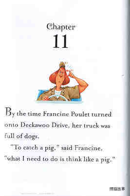 5-11 Mercy Watson Thinks Like a Pig绘本故事第2页