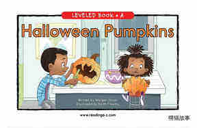 Halloween Pumpkins绘本故事第2页