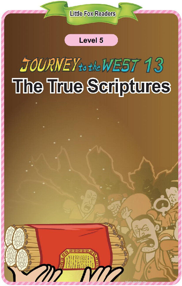 The True Scriptures绘本故事第2页