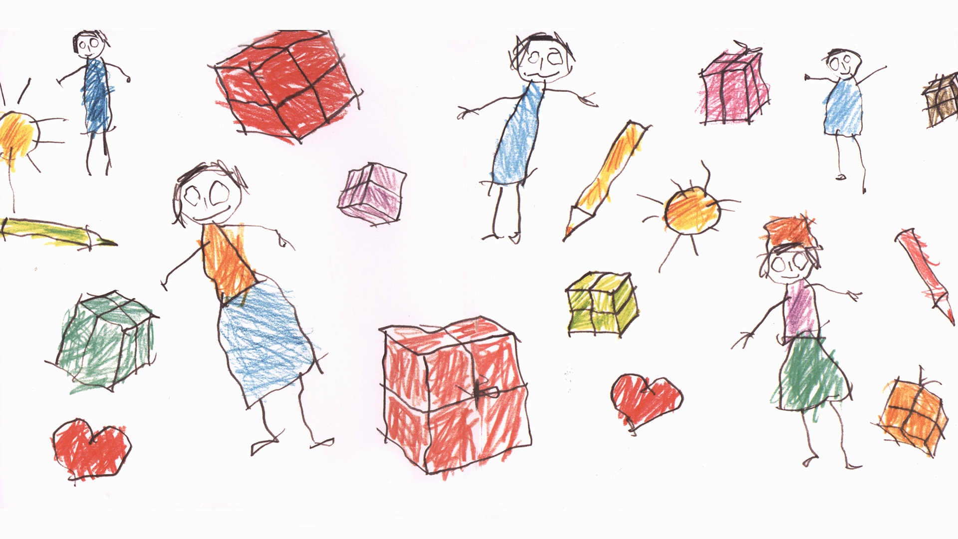 艾达等不及绘本故事第3页