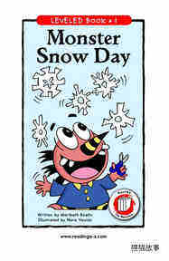 Monster Snow Day