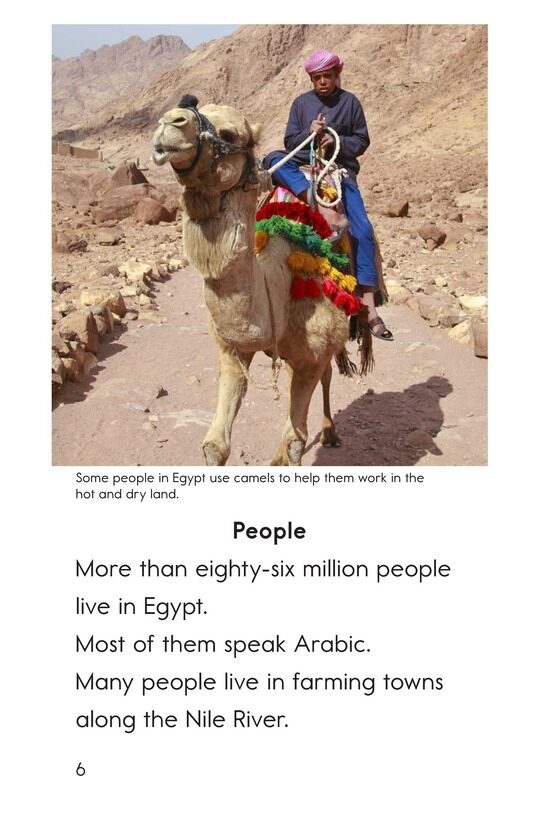 Egypt绘本故事第5页