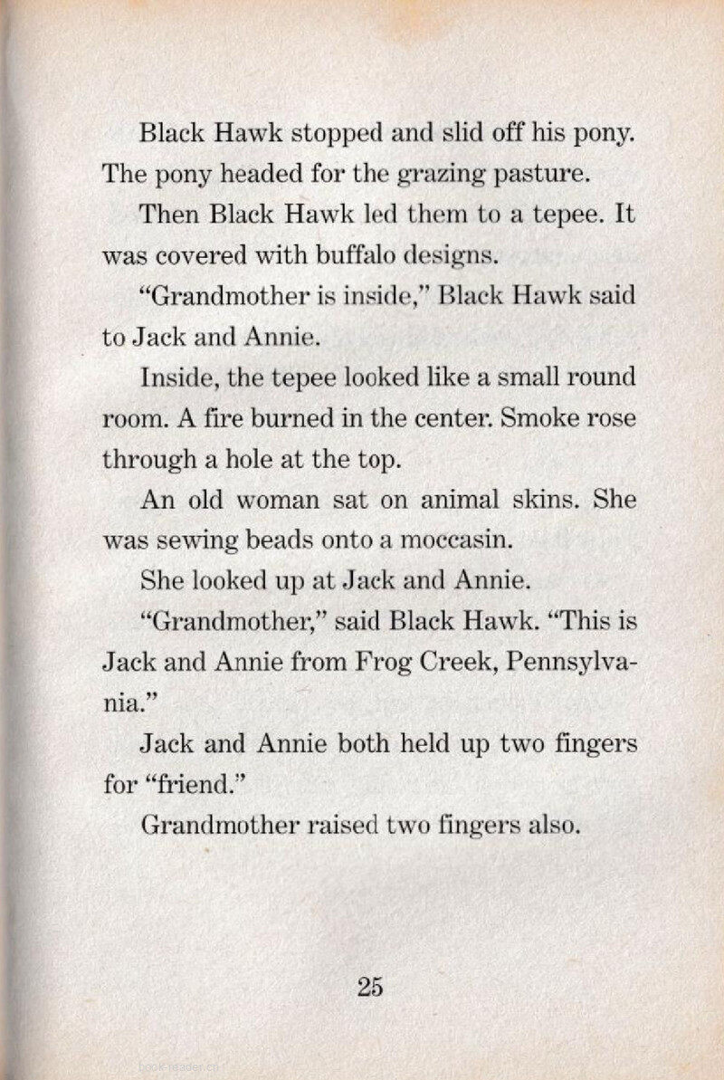 04 Good Manners绘本故事第3页