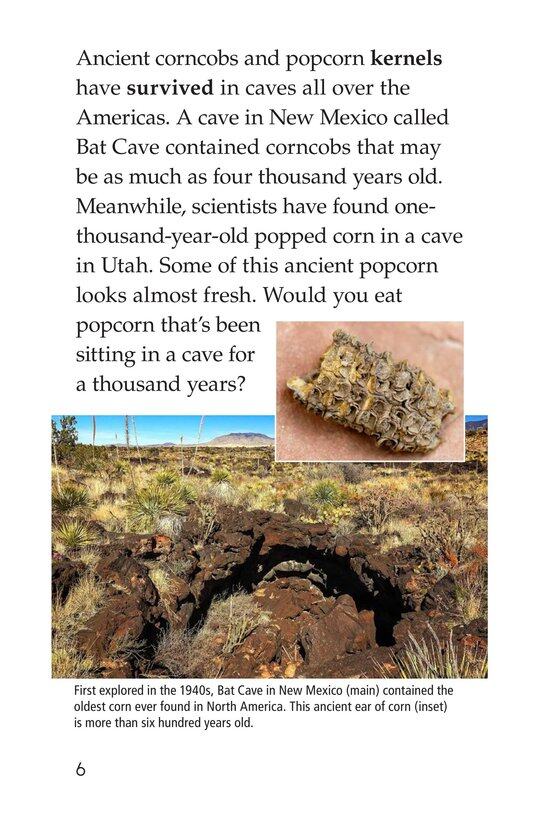 Popcorn Through the Ages绘本故事第5页