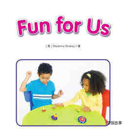 Fun for Us绘本故事第2页