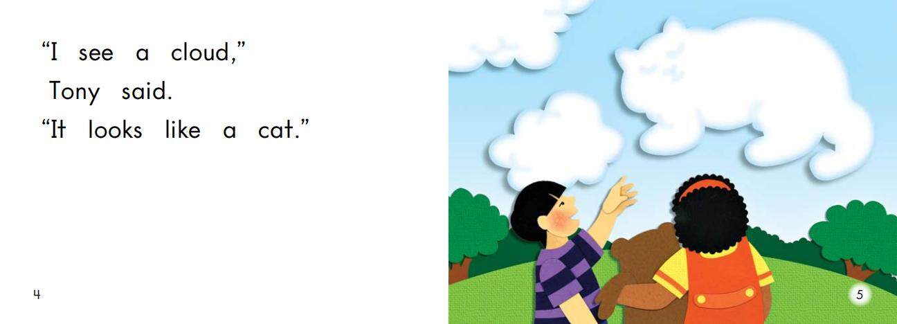 Clouds绘本故事第4页