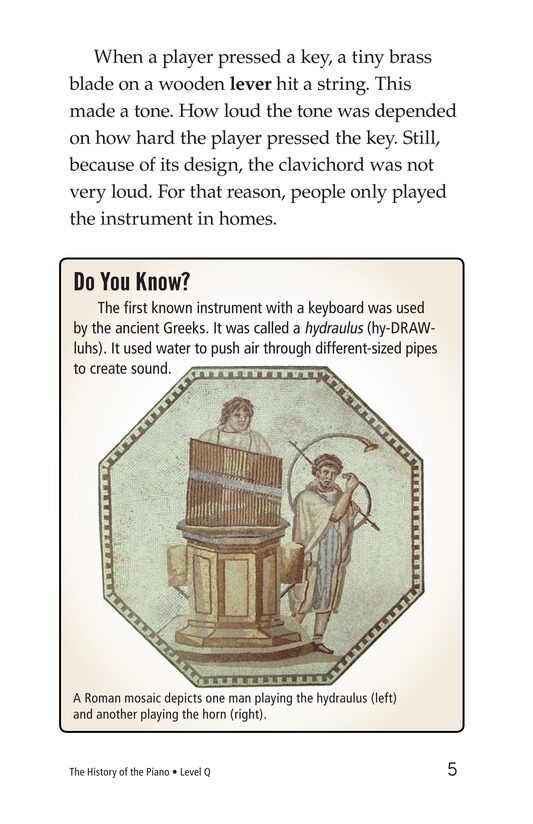 The History of the Piano绘本故事第4页