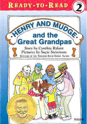Henry and Mudge and the Great Grandpas