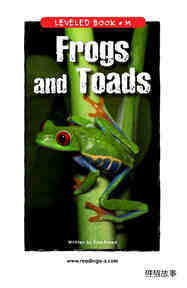 Frogs and Toads