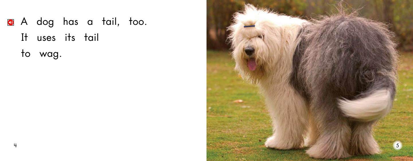 Tails绘本故事第4页