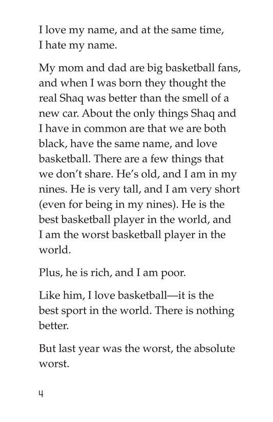 Speedier Than A Meteor绘本故事第4页