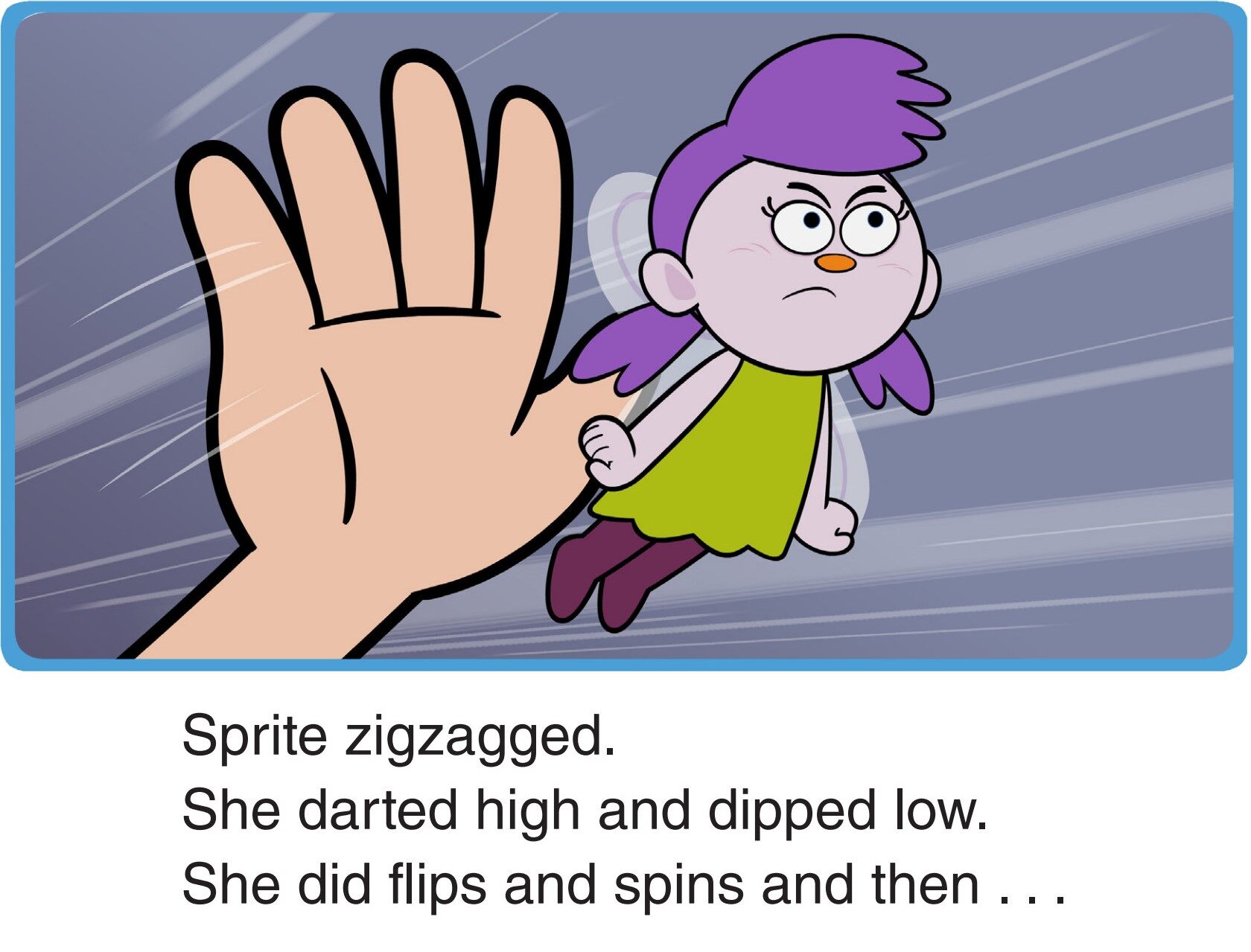 A Happy Birthday绘本故事第5页