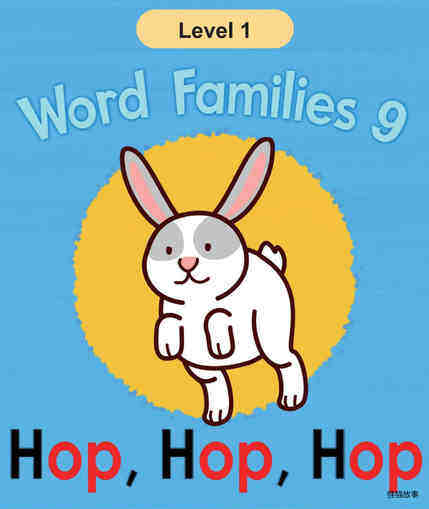 Hop, Hop, Hop