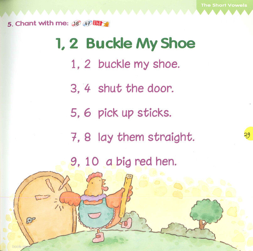 Part 2 Unit 4绘本故事第5页