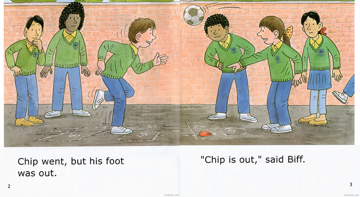 Out绘本故事第4页