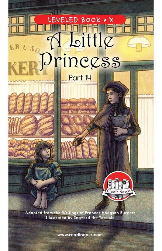 A Little Princess (Part 14)绘本故事第2页
