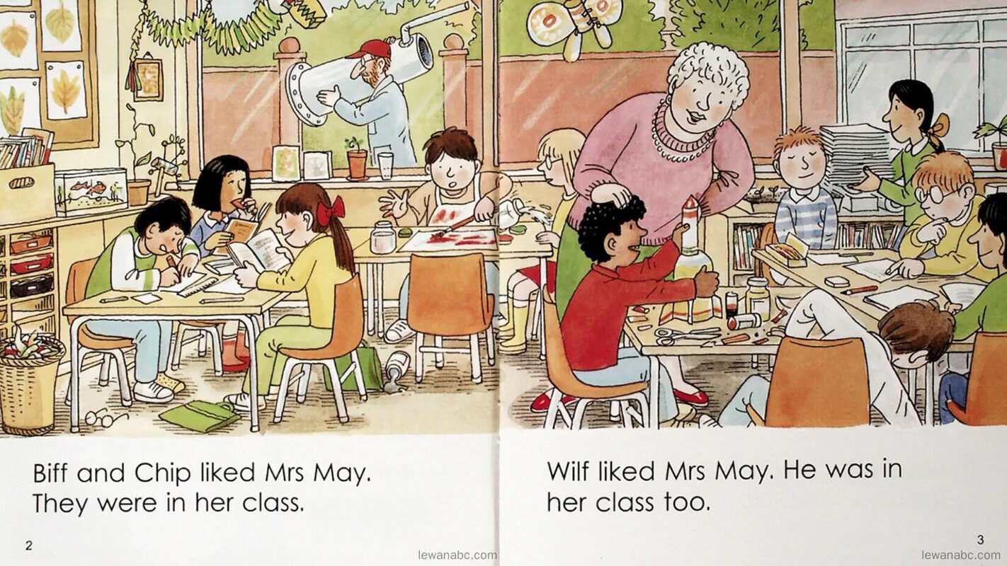 The Play绘本故事第4页