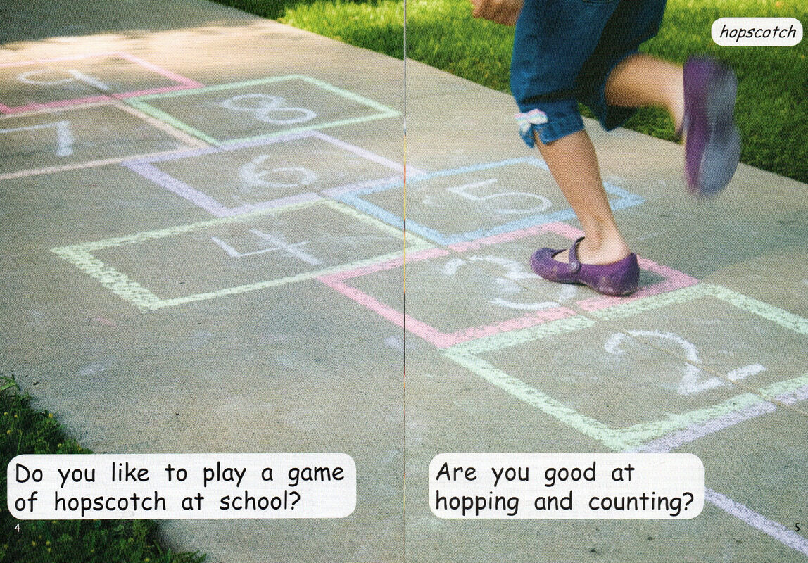 playground games绘本故事第4页