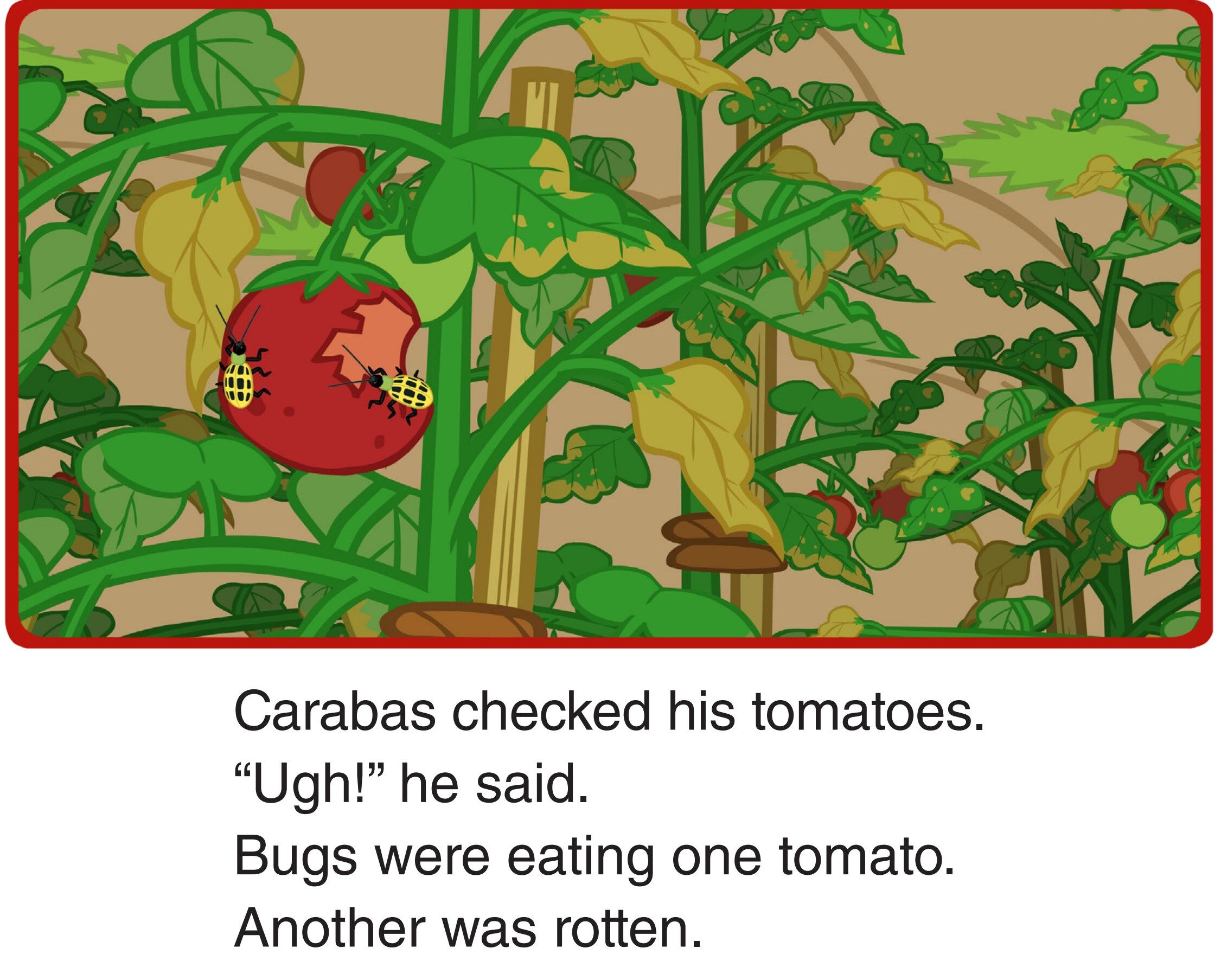 Poor Carabas绘本故事第5页